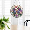 DIY Double Sided Effect Special Shaped Butterfly Hanging Diamond Art Kit