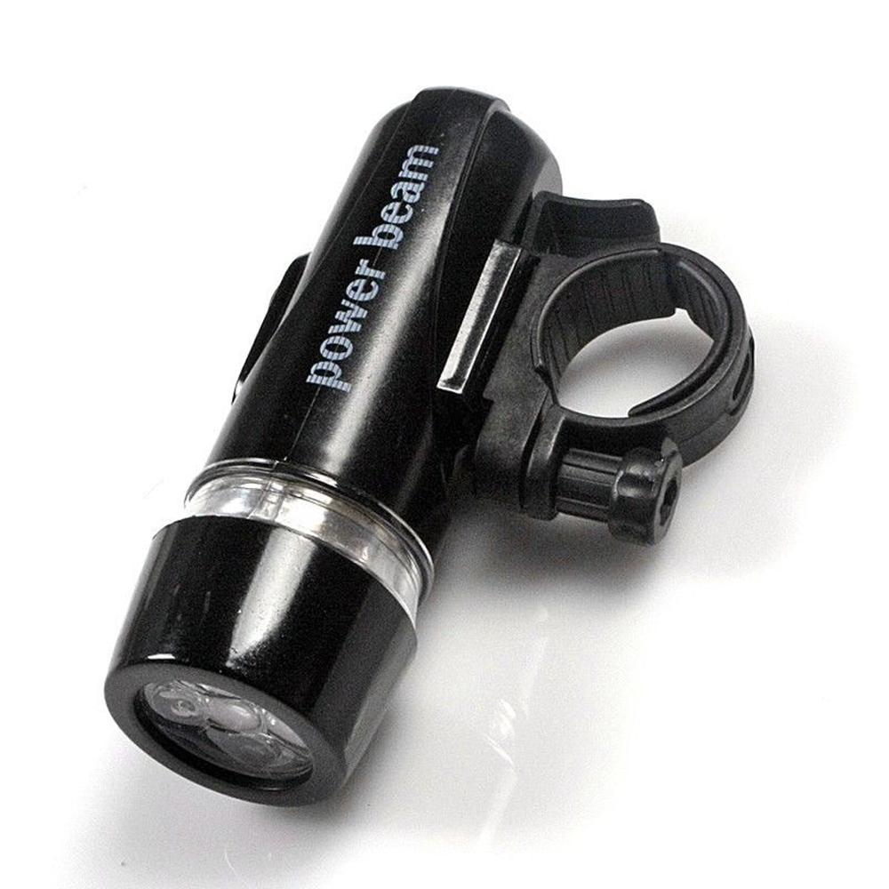 

2 Modes Waterproof 5 LED Bicycle Light Front Lamp Torch Bike Flashlight, 501 Original