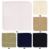 2 Pcs 11CT Cross Stitch Fabric 11.81x11.81 Inch Needlework Embroidery Fabric Embroidery Fabric Cloth for Garment Craft Needle-Embroidery DIY Decoration