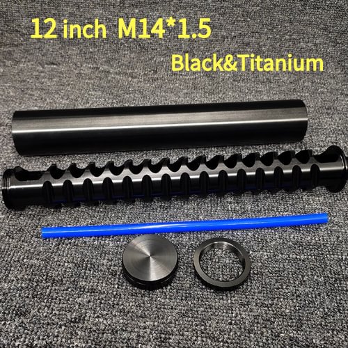 12 inch M14x1.5 Solvent Trap napa 4003 wix 24003