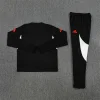 Kids Kit Liverpool 2025-26 Black Sports Suit Chandal
