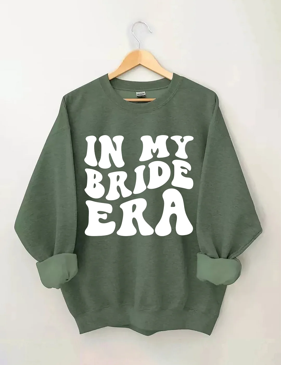 In My Bride Era Sweatshirt