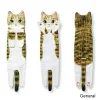 Gioiacombo&trade; Hanging ad asciugatura rapida simpatico tovagliolo del gatto