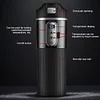 12V/24V Car Heating Cup 500ML Stainless Steel Electric Kettle Electric Water Cup