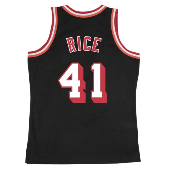 Swingman Glen Rice Miami Heat 1994-95 Jersey mysite