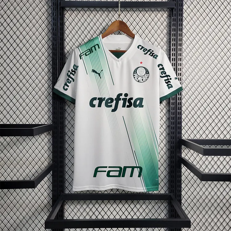 2023 Palmeiras Away Jersey