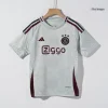 Ajax Third Away Kids Soccer Jerseys Kit 2024/25