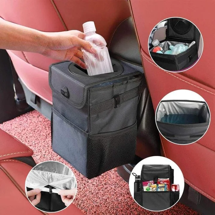 Waterproof Car Trash Bag