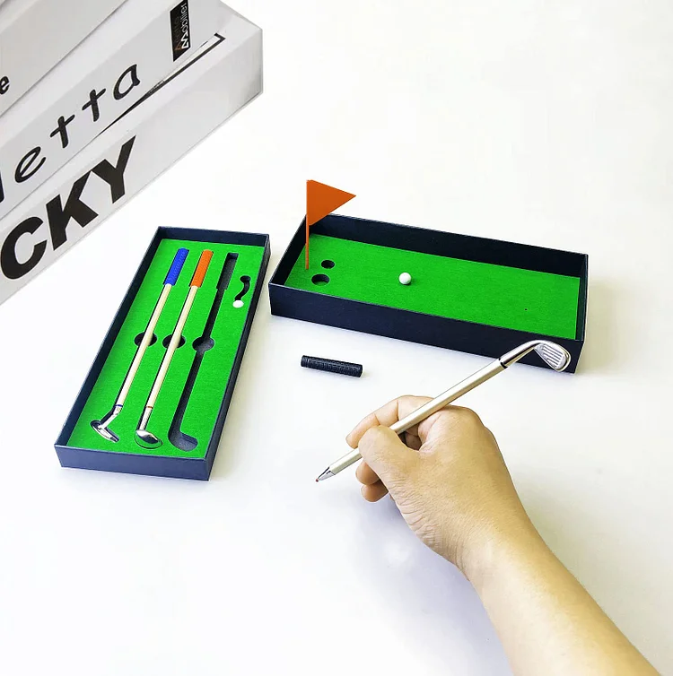 🏌Golf Pen Gifts for Men Women⛳✅