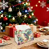 Diamond Art Painting Decorative Paper Napkin Dispenser Wear Resist Handmade Household Container Multifunction Rhinestone PU Tissue Holder Kit for Adults Home Office Gift (Color Hummingbird Floral)
