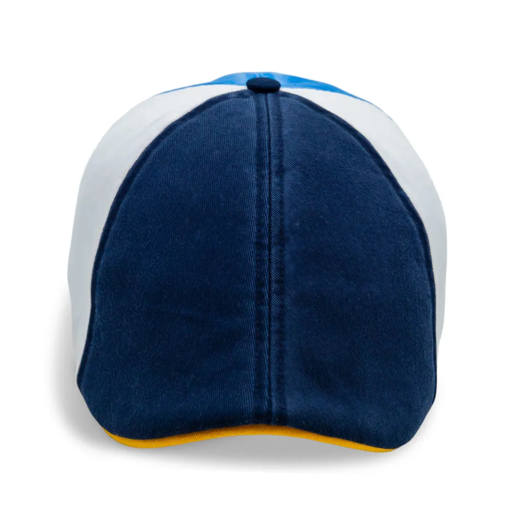 Hatsfashion-The Popeye   Cap - Patchwork