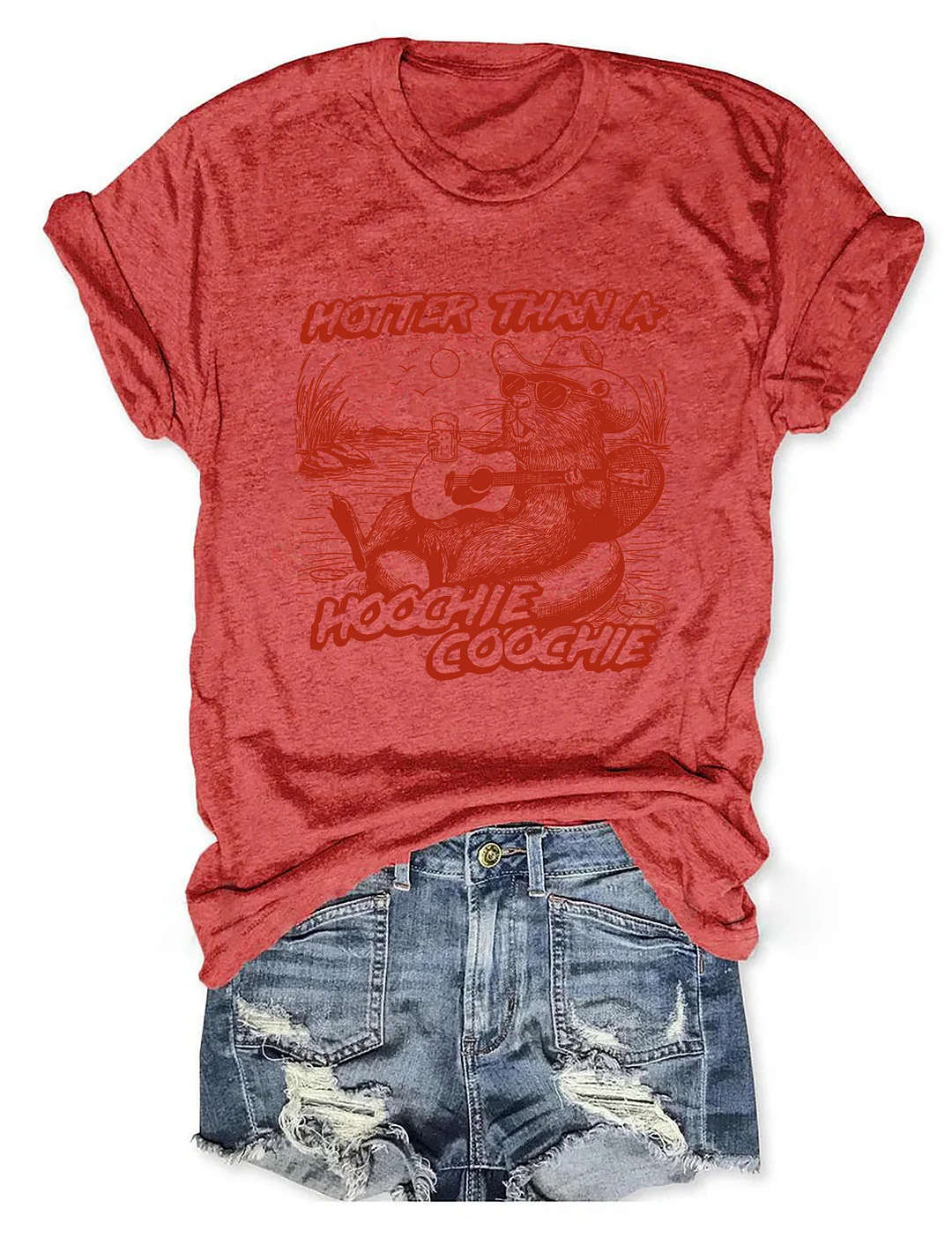 Hoochie Coochie T-shirt