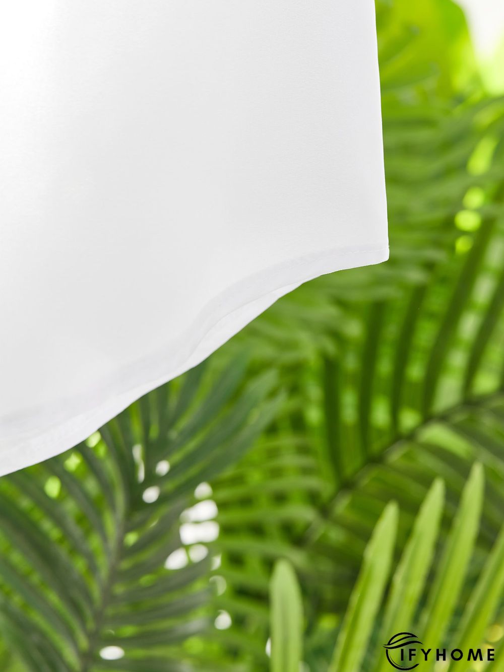 Plain Sleeveless V Neck Tank Top | IFYHOME