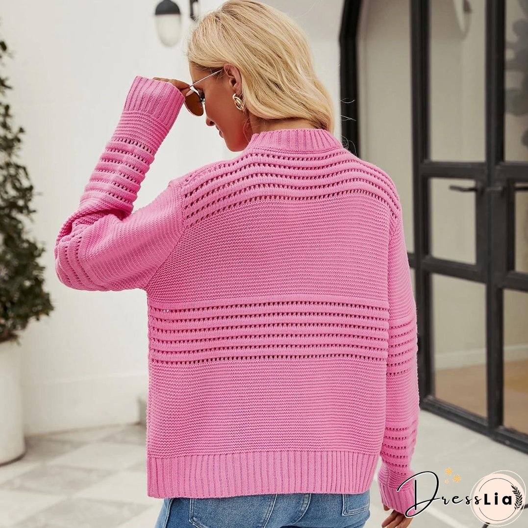 Timeless and Stylish winter Pullover