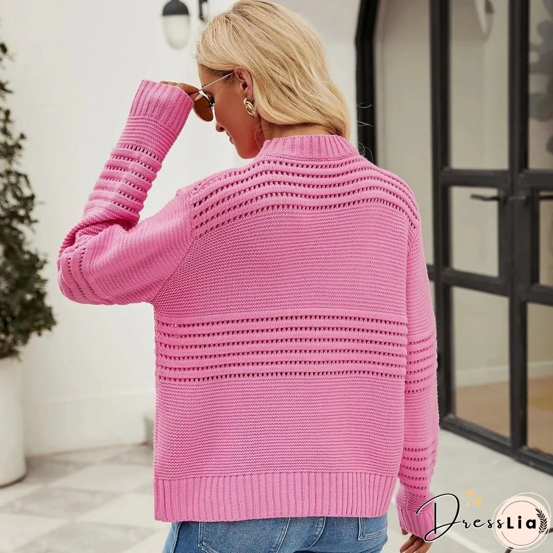 Timeless and Stylish winter Pullover