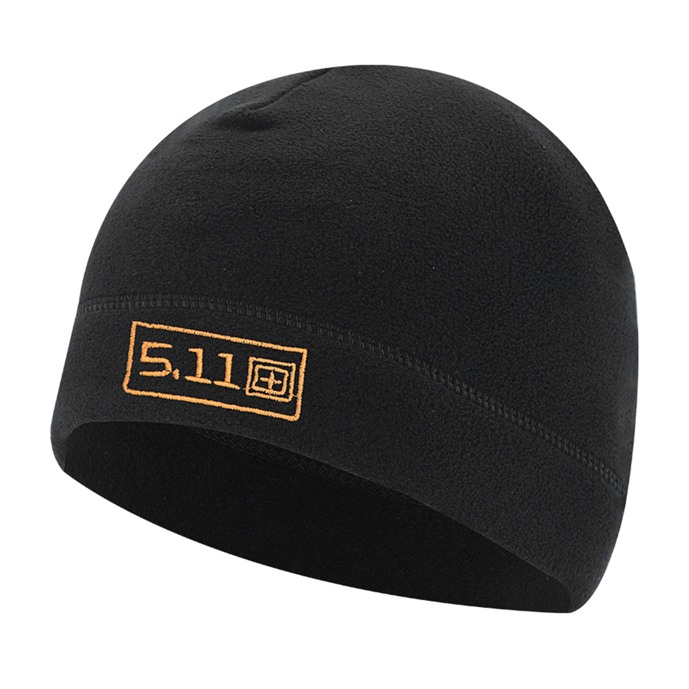 

Winter Fleece Hats Windproof Warm Outdoor Sports Cycling Running Skiing Cap, Black, 501 Original