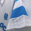 1990 Retro Olympique de Marseille Home Football Jersey