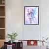 Diamond Painting- DIY Full Round Drill Fairy