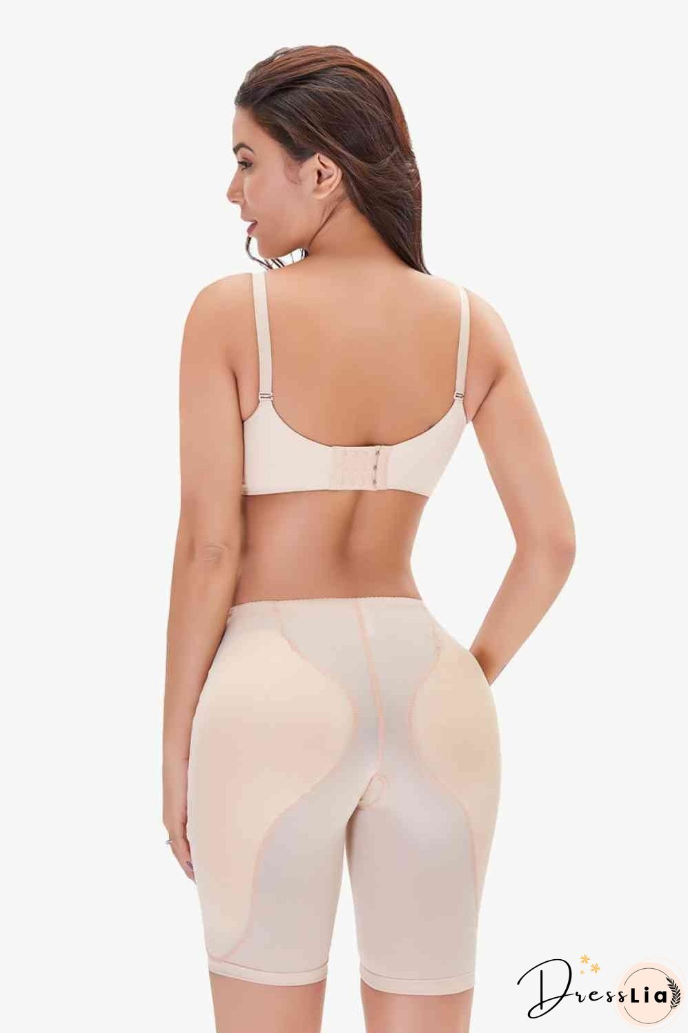 Full Size Lifting Pull-On Shaping Shorts