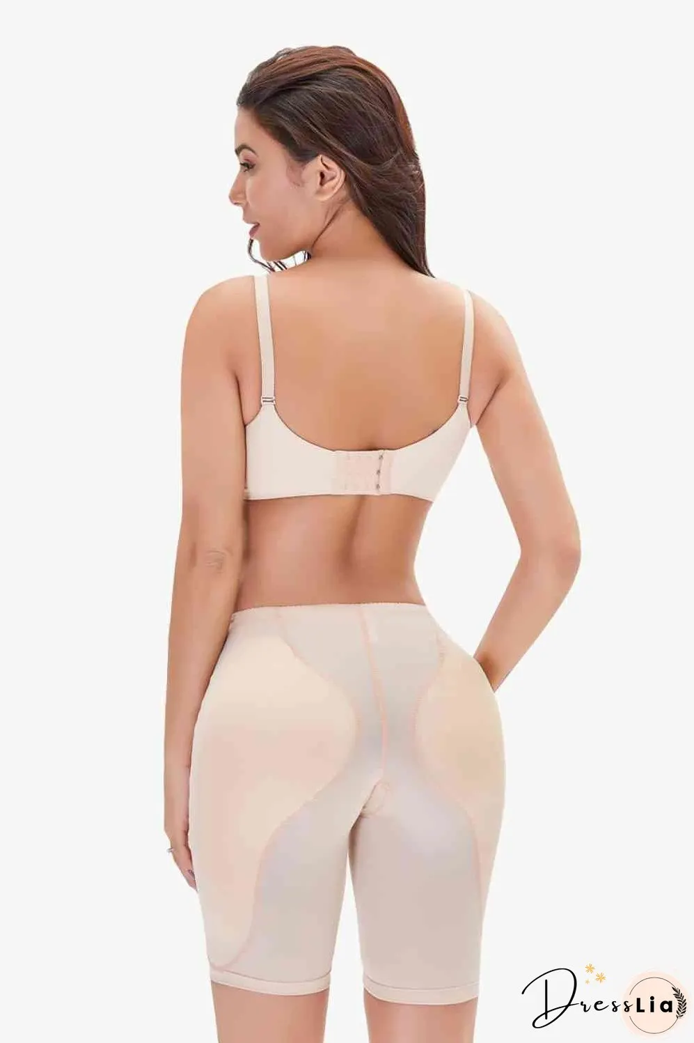 Full Size Lifting Pull-On Shaping Shorts