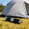Portable Dipole Broadband Antenna DP200 7-54MHz 200W Portable HF Radio Antenna Positive V-Shaped for Field/Emergency/Training/Outdoor