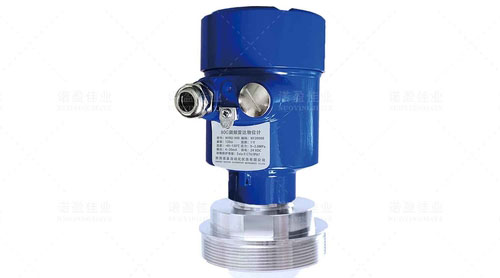 Strong penetrability NYRD900 80G Frequency Modulation Radar Level Transmitter