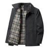 Men's Business Casual Cotton Jacket
