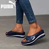 Puma Sommer Bequeme Massagesandalen