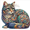 Cat-Crystal Rhinestone Diamond Painting
