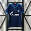 2010/2011 Retro Schalke 04 Away Football Shirt 1:1 Thai Quality