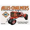 Allis Chalmers - Metal Tin Signs(8*12Inch/12*16Inch) - Garage