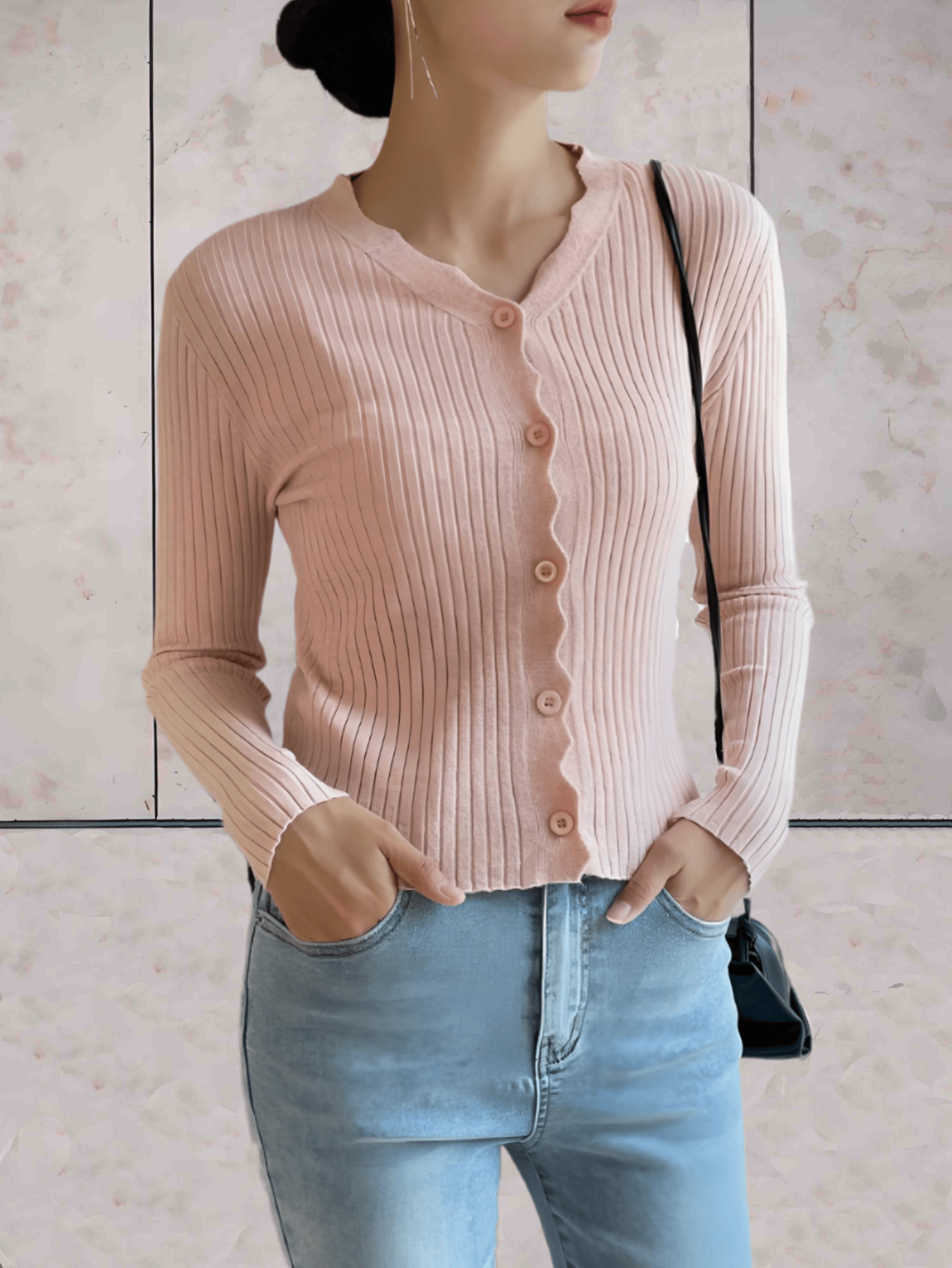 Trendy and Elegant winter Pullover