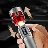 Strong Light Rechargeable Outdoor Super Bright Long-Range Multifunctional Laser Mountaineering Camping Light