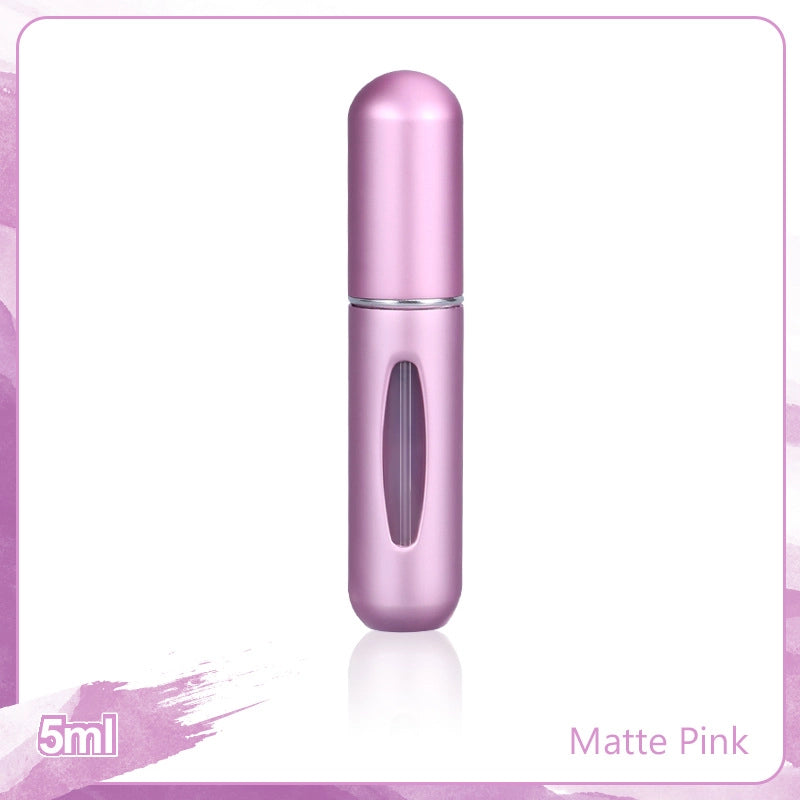 5ml Perfume Dispenser Portable Cosmetic Bottle Spray Bottle