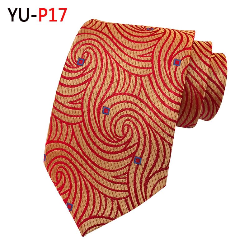 Floral Tie——YU-P17