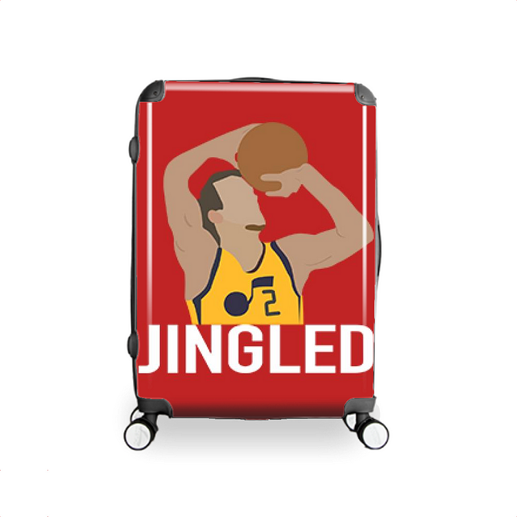 Joe Ingles, Basketball Hardside Luggage