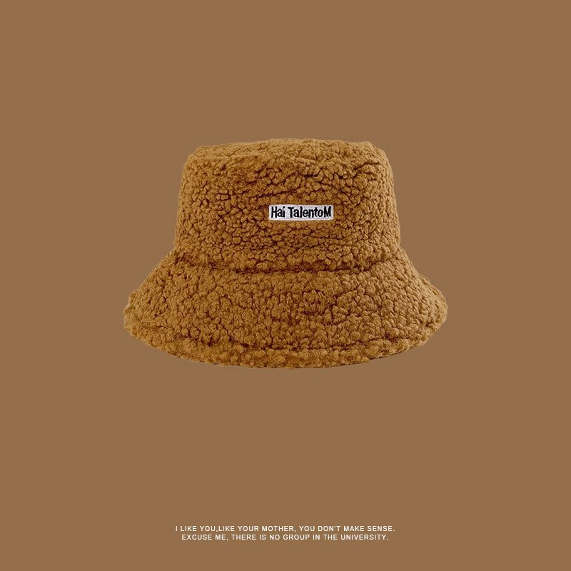 Letclo™ Winter Brown Plush Hat/Scarf/Gloves letclo Letclo