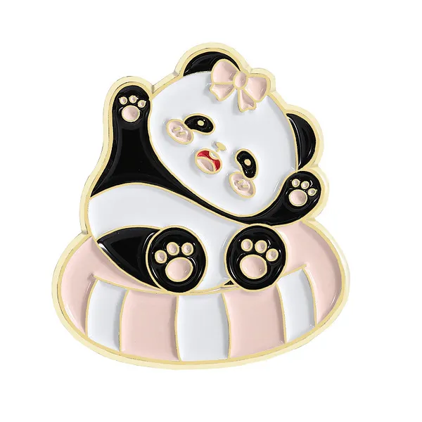 Foto del pin Panda Dulce Feliz
