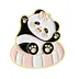 Panda Dulce Feliz