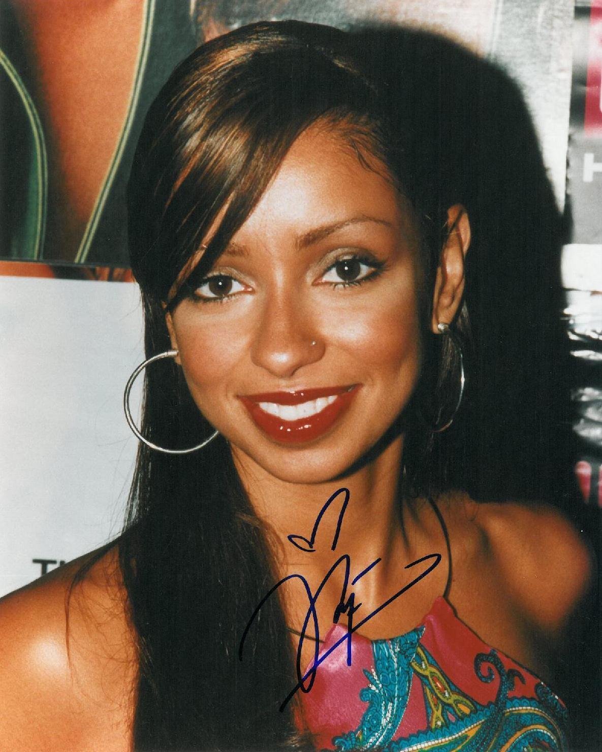 Mya Harrison Signed Authentic Autographed 8x10 Photo Poster painting (PSA/DNA) #B84979