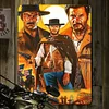 Good Bad the Ugly Cowboy - Vintage Metal Signs - 20*30cm/30*40cm - Western
