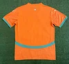 2024/2025 C&ocirc;te d'Ivoire National Team Home Football Shirt 1:1 Thai Quality