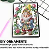 uk.everydayedeals 2Pcs A5 DIY Diamond Painting Notebook - Mouse