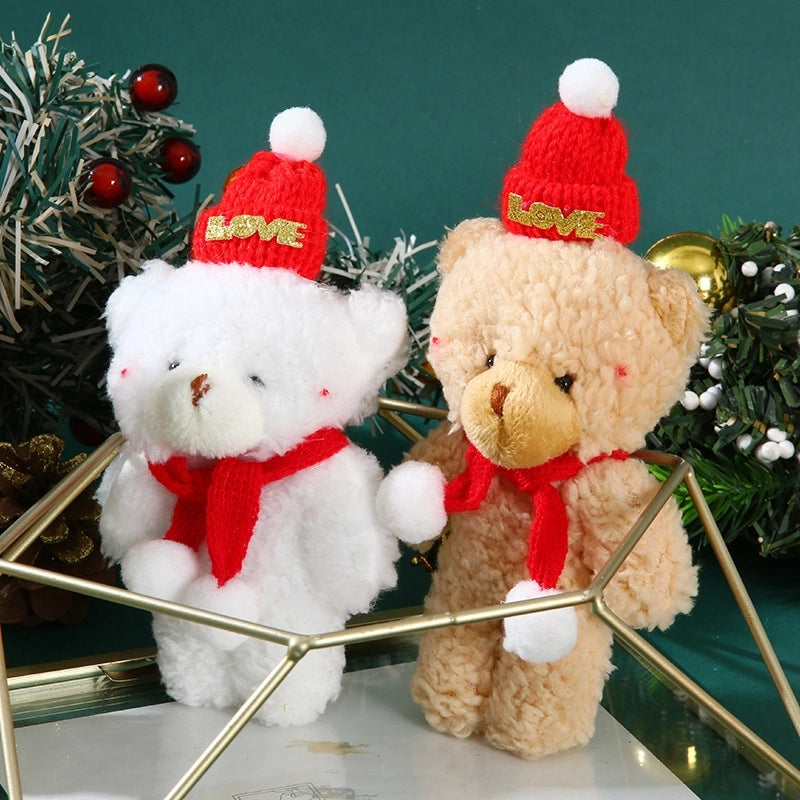Stuffed Animals & Plush Toys Christmas Bear PP Cotton Toys