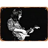 Rory Gallagher - Vintage Metal Signs - 20*30cm/30*40cm - Music