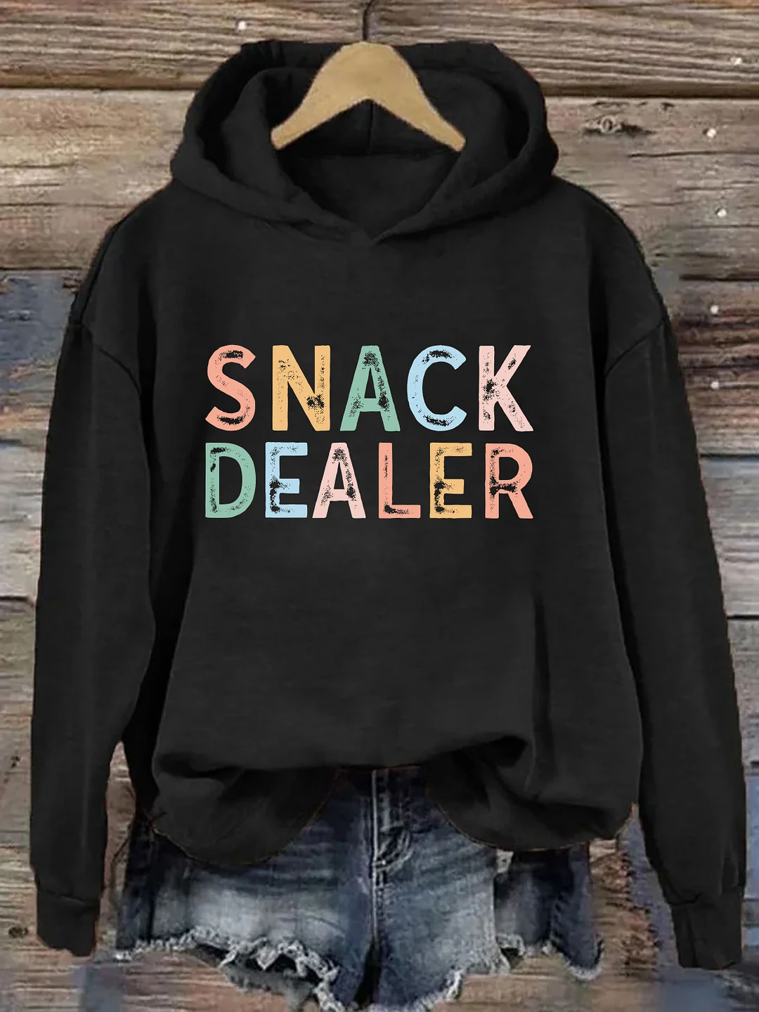 Snack Dealer Hoodie