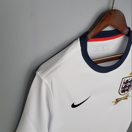 Retro 2013 England Home Football T-Shirt Thai Quality