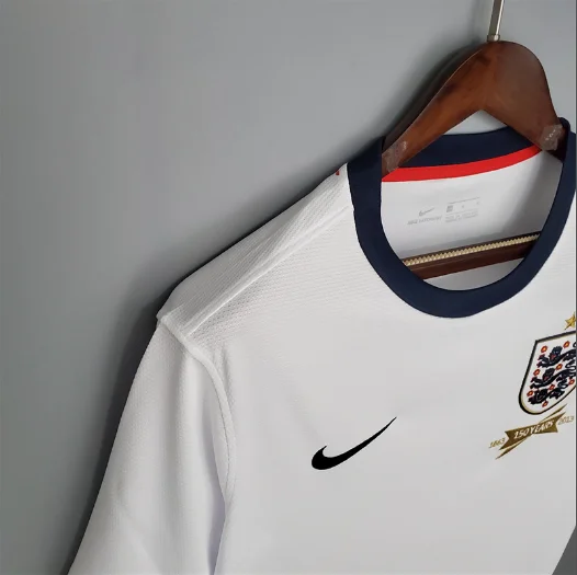 Retro 2013 England Home Football T-Shirt Thai Quality