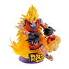 DX Series Dracap Re-Birth 01 Son Goku - Dragon Ball Official Statue - MegaHouse