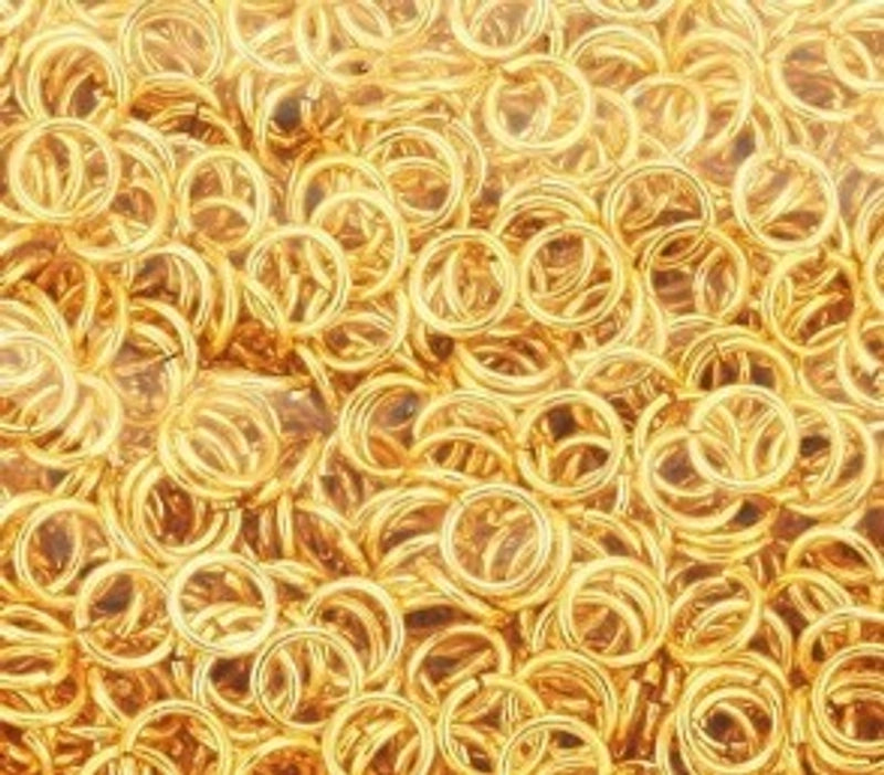 100 Copper Circle Minimalist